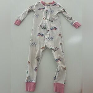 The Beaufort Bonnet one piece Jammie. 3T Play condition